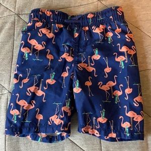 Old navy swim trunks